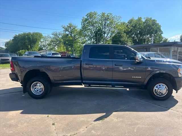 used 2024 Ram 3500 car, priced at $79,900