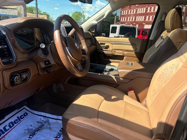 used 2024 Ram 3500 car, priced at $79,900