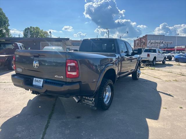 used 2024 Ram 3500 car, priced at $79,900