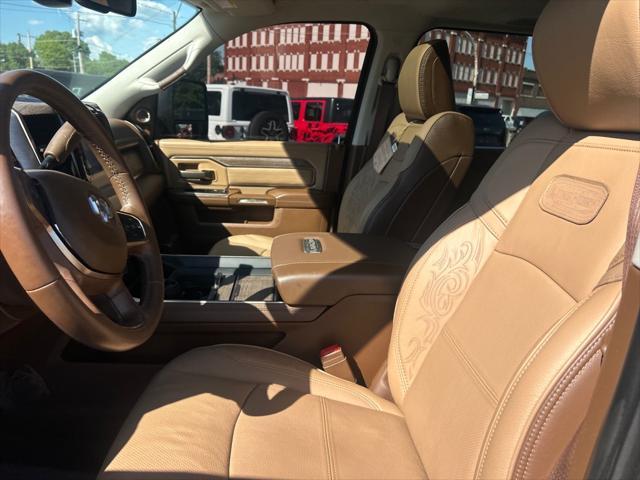 used 2024 Ram 3500 car, priced at $79,900