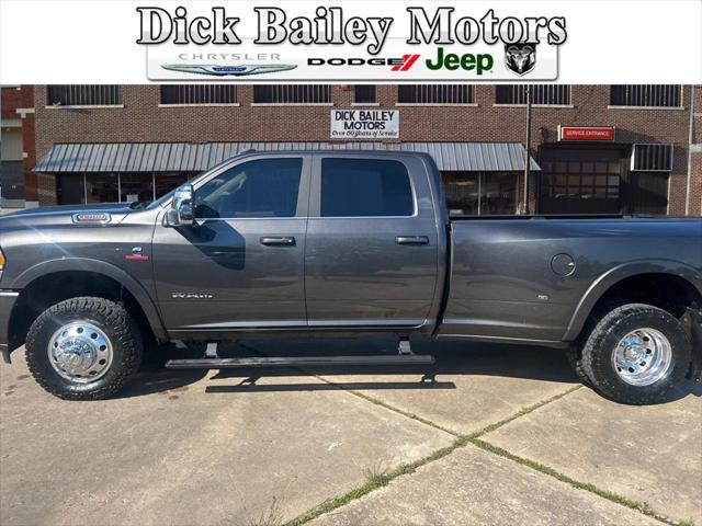 used 2024 Ram 3500 car, priced at $79,900