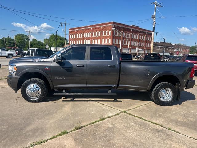 used 2024 Ram 3500 car, priced at $79,900