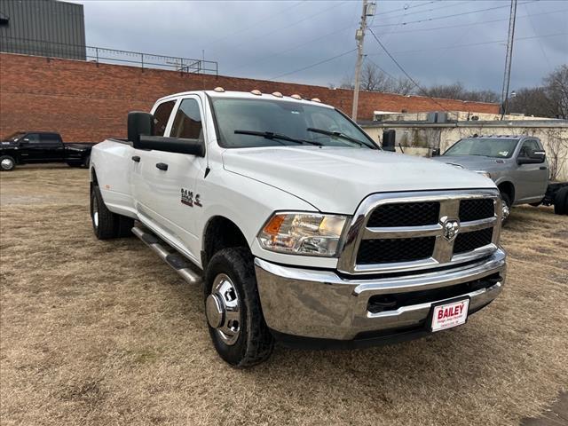 used 2018 Ram 3500 car, priced at $30,900