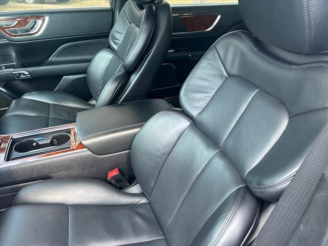 used 2019 Lincoln Continental car, priced at $26,900