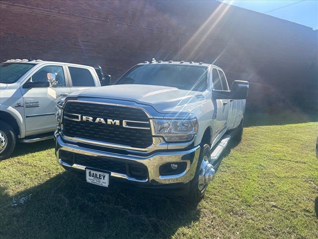 used 2023 Ram 3500 car, priced at $58,900