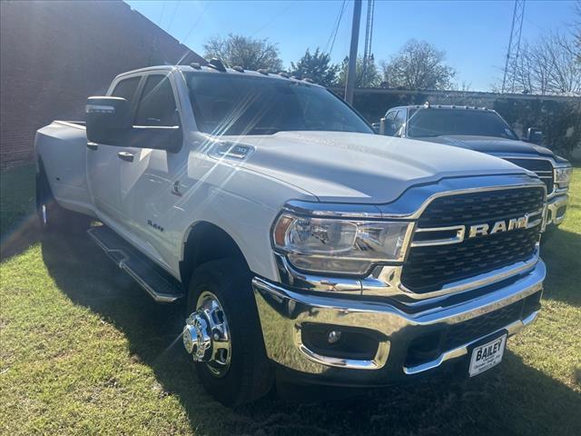 used 2023 Ram 3500 car, priced at $58,900