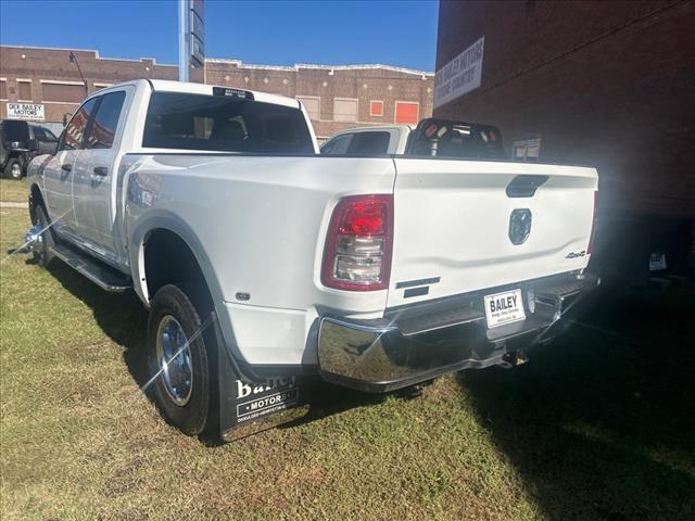 used 2023 Ram 3500 car, priced at $58,900