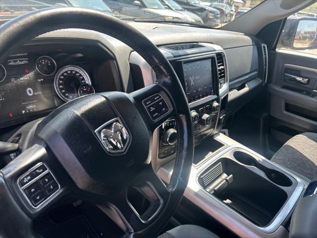 used 2020 Ram 1500 Classic car, priced at $24,900
