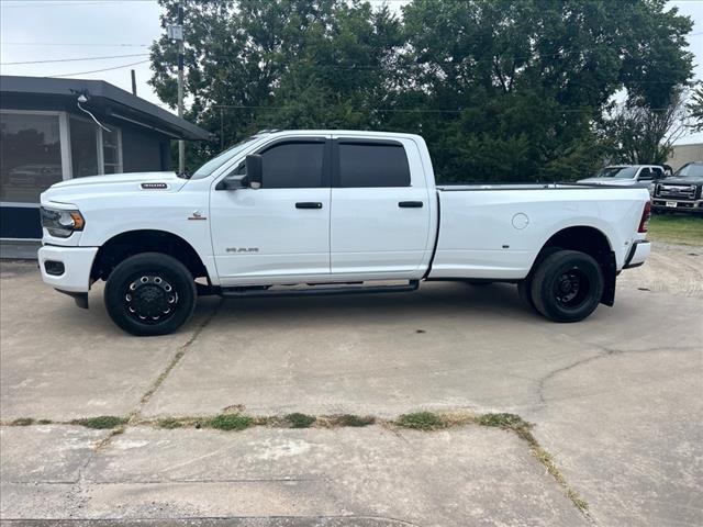 used 2022 Ram 3500 car, priced at $58,900