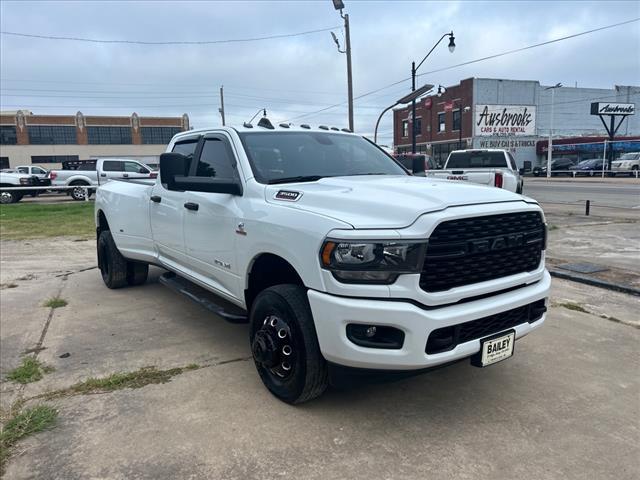 used 2022 Ram 3500 car, priced at $58,900