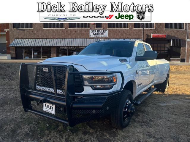 used 2021 Ram 3500 car, priced at $51,900