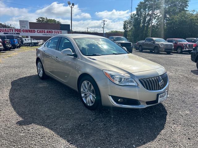 used 2016 Buick Regal car, priced at $12,900