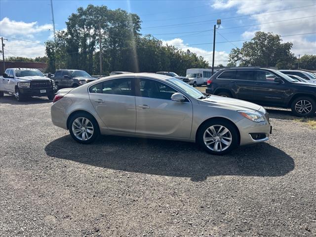 used 2016 Buick Regal car, priced at $12,900