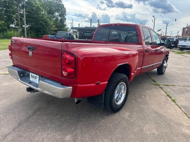 used 2007 Dodge Ram 3500 car, priced at $15,900