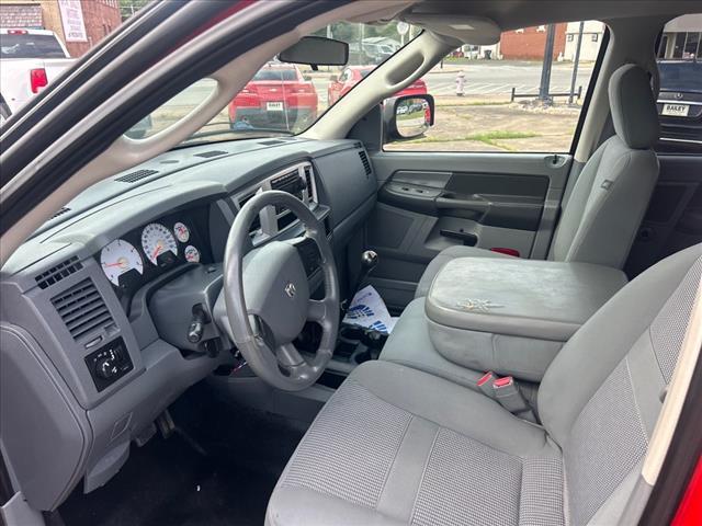 used 2007 Dodge Ram 3500 car, priced at $15,900