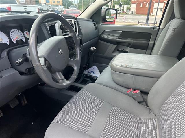 used 2007 Dodge Ram 3500 car, priced at $15,900