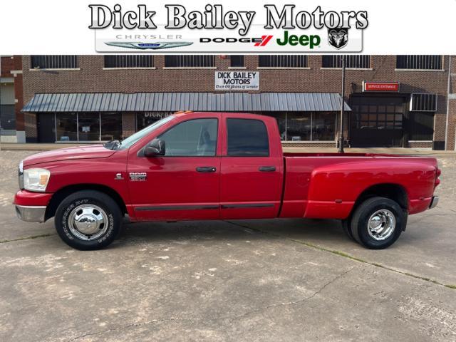 used 2007 Dodge Ram 3500 car
