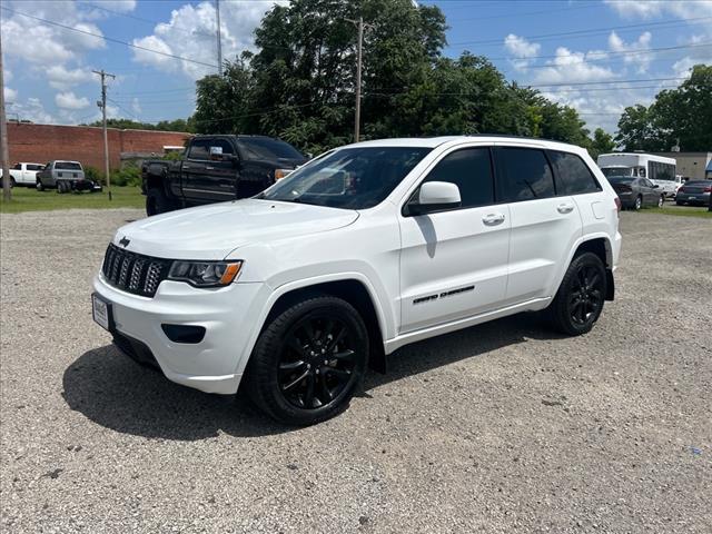 used 2020 Jeep Grand Cherokee car, priced at $21,900