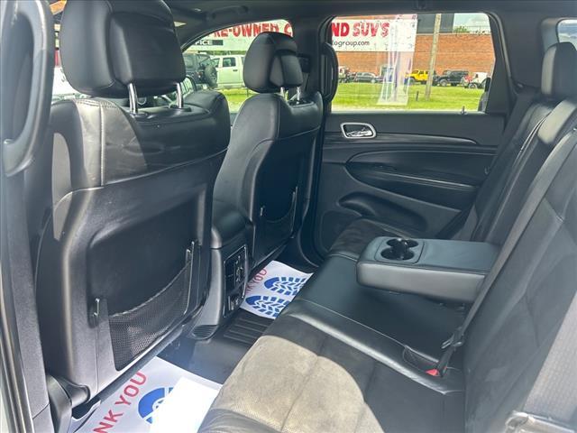 used 2020 Jeep Grand Cherokee car, priced at $21,900