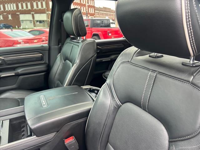 used 2020 Ram 1500 car, priced at $39,900