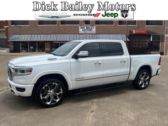 used 2020 Ram 1500 car, priced at $39,900
