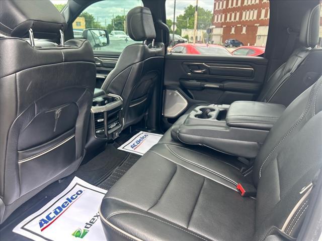 used 2020 Ram 1500 car, priced at $39,900