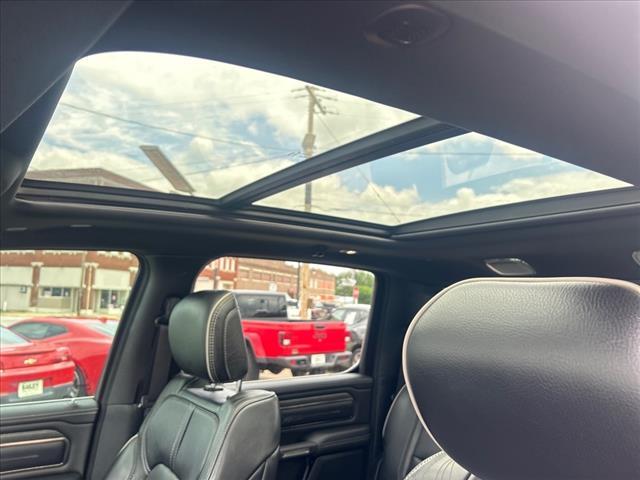 used 2020 Ram 1500 car, priced at $39,900