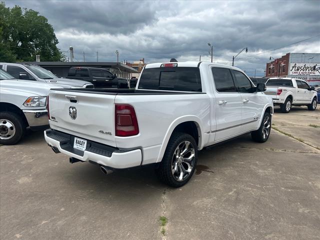 used 2020 Ram 1500 car, priced at $39,900