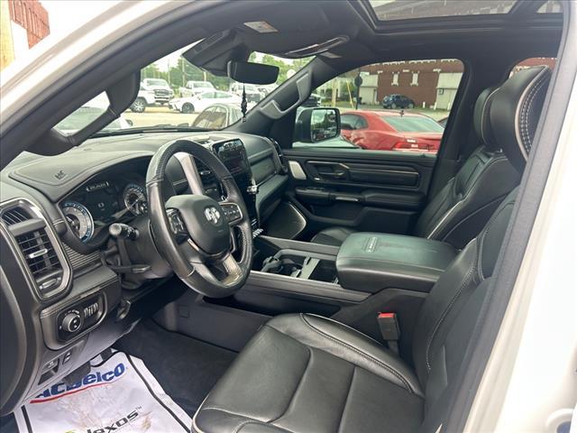 used 2020 Ram 1500 car, priced at $39,900