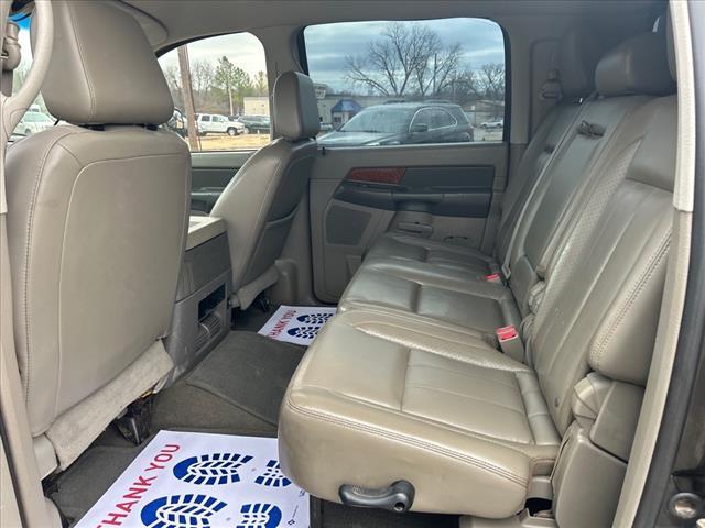 used 2006 Dodge Ram 3500 car, priced at $14,900