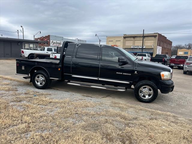 used 2006 Dodge Ram 3500 car, priced at $14,900