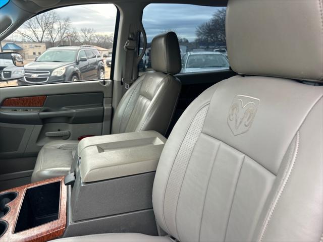 used 2006 Dodge Ram 3500 car, priced at $14,900