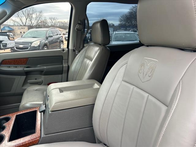 used 2006 Dodge Ram 3500 car, priced at $14,900