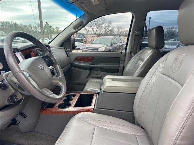 used 2006 Dodge Ram 3500 car, priced at $14,900