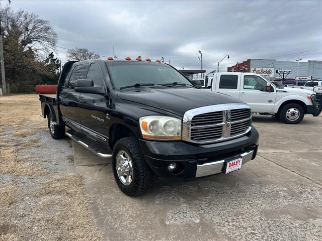 used 2006 Dodge Ram 3500 car, priced at $14,900