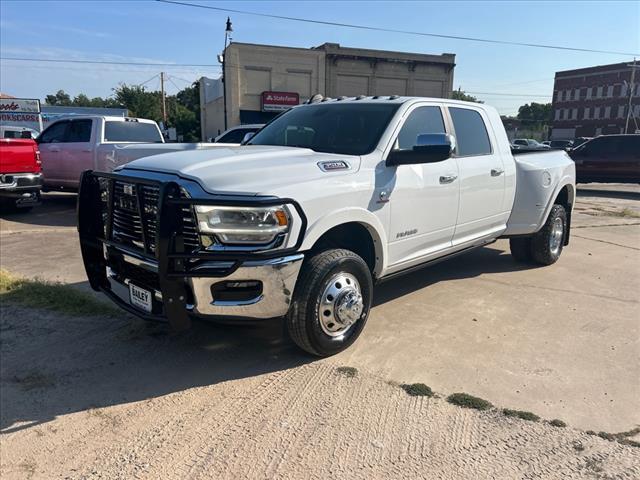 used 2022 Ram 3500 car, priced at $62,900