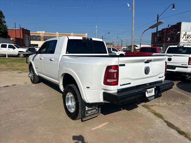 used 2022 Ram 3500 car, priced at $62,900