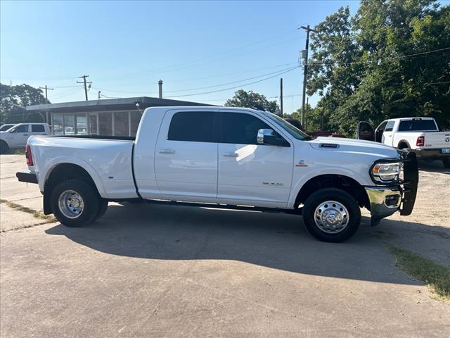 used 2022 Ram 3500 car, priced at $62,900