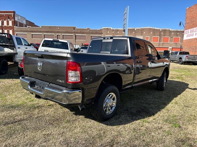 new 2024 Ram 2500 car, priced at $64,550