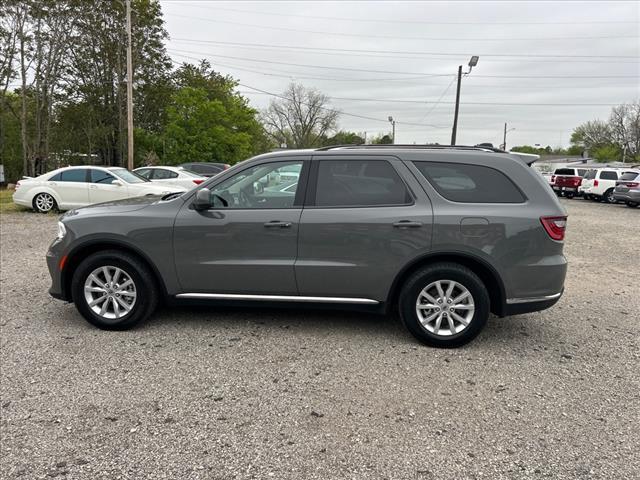 used 2022 Dodge Durango car, priced at $33,900