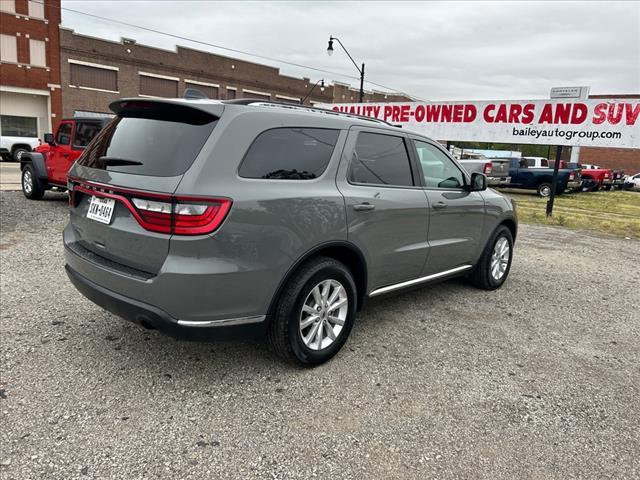 used 2022 Dodge Durango car, priced at $33,900