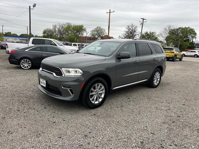 used 2022 Dodge Durango car, priced at $33,900