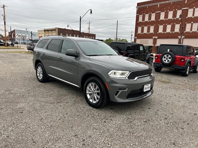 used 2022 Dodge Durango car, priced at $33,900