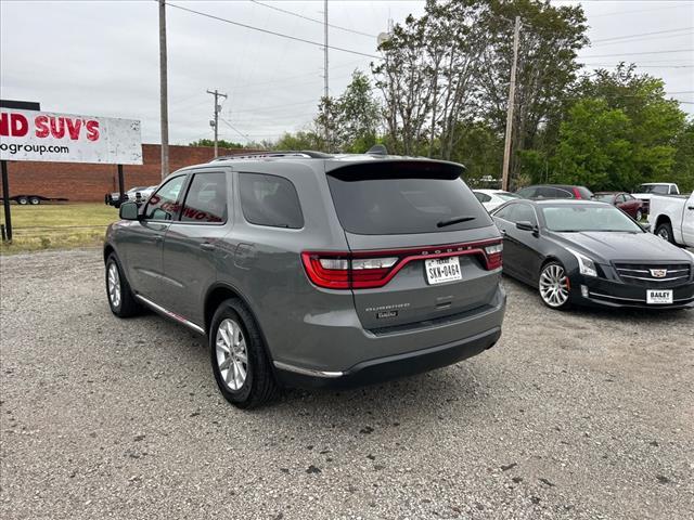 used 2022 Dodge Durango car, priced at $33,900