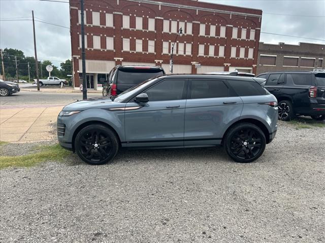 used 2020 Land Rover Range Rover Evoque car, priced at $33,900