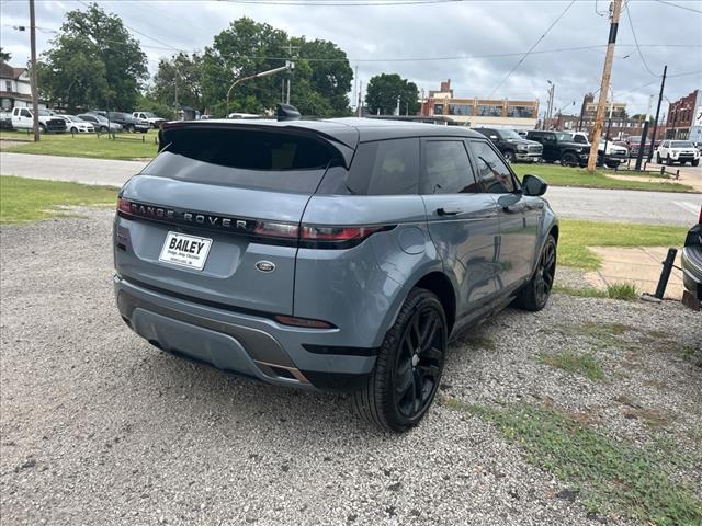 used 2020 Land Rover Range Rover Evoque car, priced at $33,900