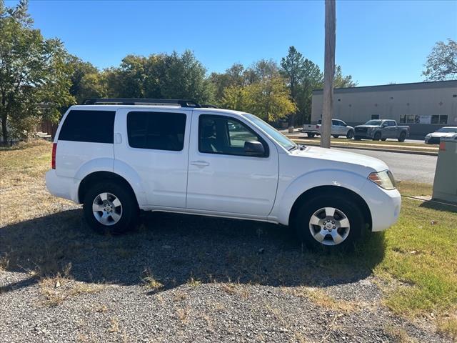 used 2009 Nissan Pathfinder car, priced at $6,995