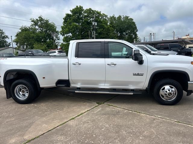 used 2021 Chevrolet Silverado 3500 car, priced at $53,900