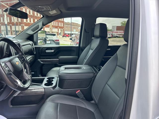 used 2021 Chevrolet Silverado 3500 car, priced at $53,900
