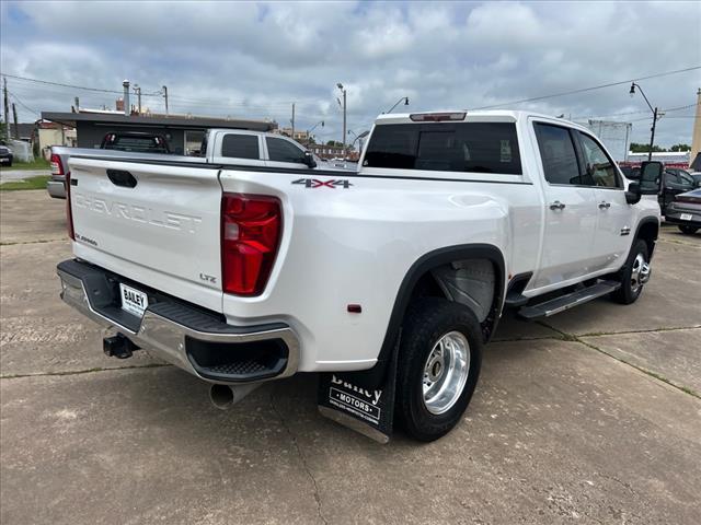 used 2021 Chevrolet Silverado 3500 car, priced at $53,900